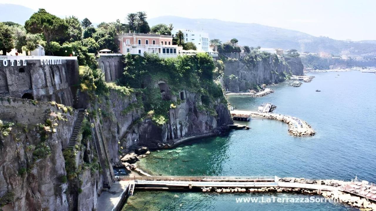 Sorrento Life 1 Apartment Sant'Agnello Exterior foto
