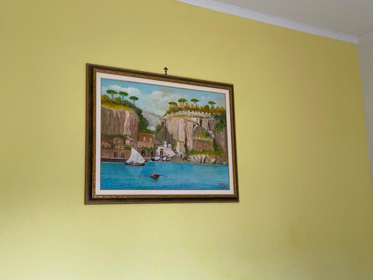 Sorrento Life 1 Apartment Sant'Agnello Exterior foto